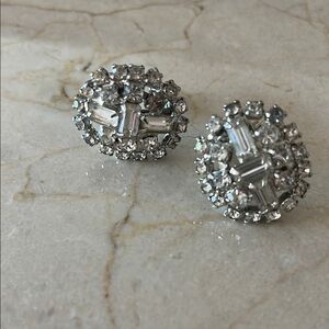 Elegant Vintage Earrings